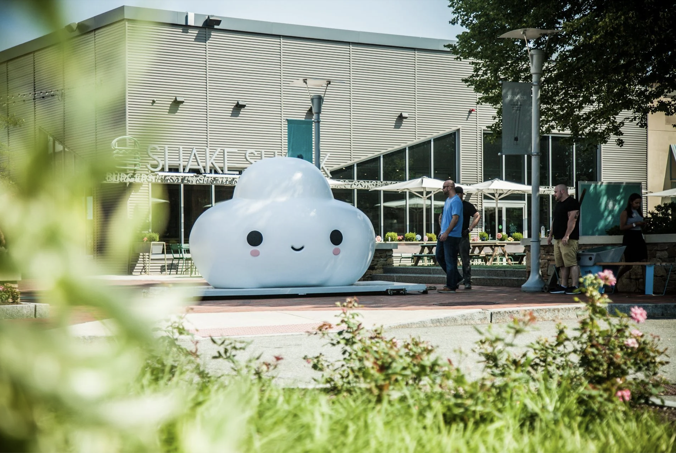 FRIENDSWITHYOU: LITTLE CLOUD — Art Production Fund